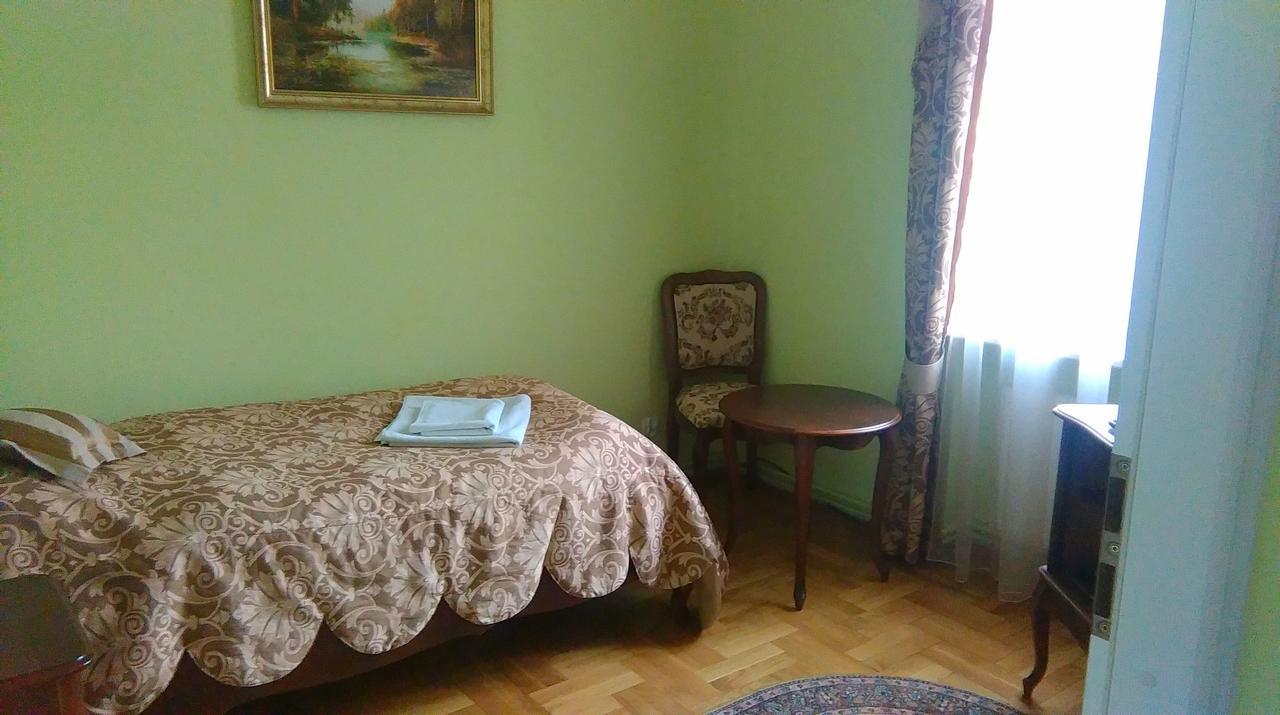 Palac W Nosowie Nosowo Экстерьер фото